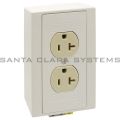 Phoenix Contact 56 00 52 5 Double Socket | EM-Duo 120/20 Product Image
