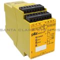Pilz P2HZ X1P 24VDC 3N/O 1N/C 2SO-777340 Product Image