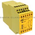 Pilz PNOZ 16S 110VAC 24VDC 2N/O 2SO-774073 Product Image