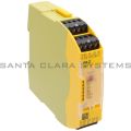 Pilz PNOZ S4 48-240VACDC 3 N/O 1 N/C-750134 Safety relay (standalone) Inputs: 1-/2-channel wiring with/without detection of shorts across contacts Outputs: 3 N/O, 1 Product Image