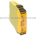 Pilz PNOZ S4 C 24VDC 3 N/O 1 N/C-751104 Product Image