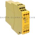 Pilz PZE X4V 3/24VDC 4N/O FIX-774583 Safety Relay Product Image