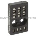 Potter & Brumfield 27E163 Socket for Relay Product Image