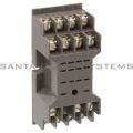 Potter & Brumfield 27E166 Socket for Relay | 1045 Product Image