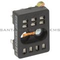 Potter & Brumfield 27E317 Relay Socket Product Image