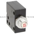 Potter & Brumfield 375-215-101 Circuit Breaker 15A Product Image