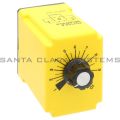 Potter & Brumfield CGB-38-70010M Time Delay Relay 2-Pole DPDT 8-PIN | Tyco 3A941 Product Image