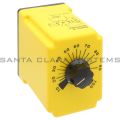 Potter & Brumfield CGB-38-78100M Time Delay On Release Adjustable 10-100/Min 10-AMP 120-VAC Product Image