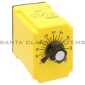Potter & Brumfield CGB-38-79050M Time Delay Relay 5-50/Min 10-AMP 8-PIN | Tyco Product Image