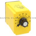 Potter & Brumfield CGD-38-30050M Time Delay Relay Cube | Tyco | 3106 Product Image