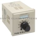 Potter & Brumfield CNS-35-92 Time Delay Relay Product Image