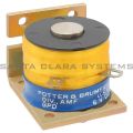 Potter & Brumfield GPD-6V Coil | 91 Product Image