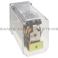 Potter & Brumfield KBP-17AG-120V Relay 4PDT 120VAC 10A | Tyco 3939 Product Image