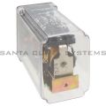 Potter & Brumfield KBP-20DG-24 Relay 10amp 5PDT | Tyco 3945 Product Image