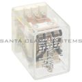 Potter & Brumfield KHU-17A18-120 Power Relay 4PDT 3-AMP | Tyco 3424 Product Image