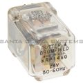 Potter & Brumfield KRP-14AG-24 Relay 3PDT | Tyco | Krp-14Ag-24V Product Image