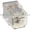 Potter & Brumfield KRPA-5DG-12 Power Relay | SPDT 10A | Tyco 3356 Product Image