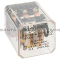 Potter & Brumfield KUP-14A15-240 Power Relay 3PDT 10A Product Image
