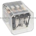 Potter & Brumfield KUP-17A19-120 Relay | Plug In Coil 4PDT Product Image