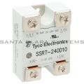 Potter & Brumfield SSRT-240D10 Solid State Relay | Tyco Product Image