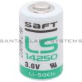 SAFT LS-14250 (BATTERY) Product Image