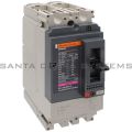 Schneider NS100H Circuit Breaker | Merlin Gerin Product Image