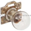 Sick 1000237 Lamp | SLA-MQ 3V 2.7W Product Image