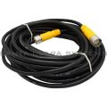 Sick 12POM23-S/S-15 SDL Connecting Cable | 7029163 Product Image