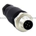 Sick STE-1205-G Connector | Male 5-Pin Straight | 6022083 Product Image