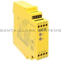 Sick UE10-4XT2D2 Safety Relay Contact Expansion Module | 6024919 Product Image