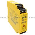 Sick UE44-3SL3D330 Safety Relay Mech Lock Interlocks Product Image