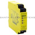 Sick UE48-2OS3D2 Safety Relay Main Unit | 6024916 Product Image