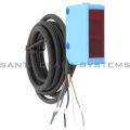 Sick WL250-2R1531 Photoelectric Retro-Reflective Sensor | 6044700 Product Image