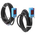 Sick WS/WE4-2E132 Through-Beam Photoelectric Sensor | 1015782 Product Image
