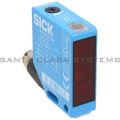 Sick WT12-2P450 Photoelectric Proximity Switch | 1016142 Product Image