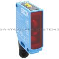 Sick WTF12-3P2433 Photoelectric Proximity Sensor W/ Foreground Supression | 1041405 Product Image