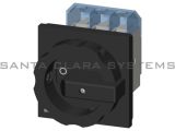 Siemens 3LD2 504-0TK51 Disconnect Switch Product Image