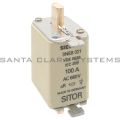 Siemens 3NE8 021 Fuse Link | 3NE8021 Product Image