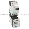 Siemens 3RA1 110-1BA15-1AK6 Starter | Sirius | 3RA1110-1BA15-1AK6 Product Image