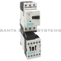 Siemens 3RA1 110-1EA15-1BB4 Contactor Product Image