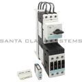 Siemens 3RA1 125-1GD23-1BB4 Starter Product Image