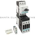 Siemens 3RA1 125-1HA23-1BB4 Starter | 3RA1125-1HA23-1BB4 Product Image