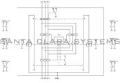 Siemens 3RA6 250-1EB32 Starter | 3RA6250-1EB32 Product Image