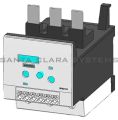 Siemens 3RB2 143-4ED0 Overload Relay | 3RB2143-4ED0 Product Image