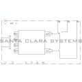 Siemens 3RB2 483-4AC1 Overload Relay Product Image