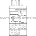 Siemens 3RB3 016-2PE0 Overload Relay Product Image