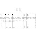 Siemens 3RB3 036-1WB0 Overload Relay Product Image