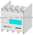 Siemens 3RH1 911-1MA11 Auxiliary Contact Product Image