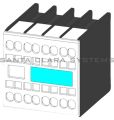 Siemens 3RH1 911-2FA11 Auxiliary Contact Product Image