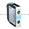 Siemens 3RH1 921-1CA10 Auxiliary Contact Product Image